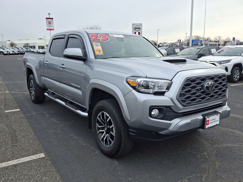 2023 Toyota Tacoma TRD Sport 3