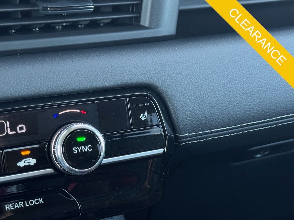 2025 Honda Pilot EX-L White at Bayway Cadillac of The Woodlands