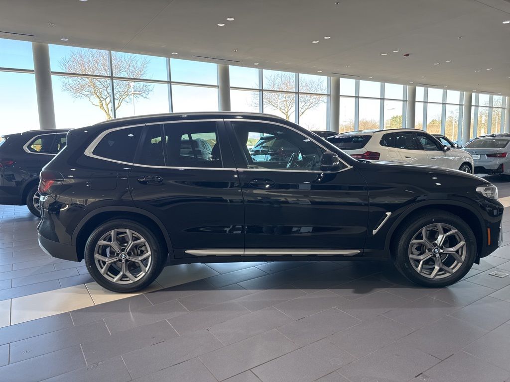 Thumbnail: 2024 BMW X3 - 4