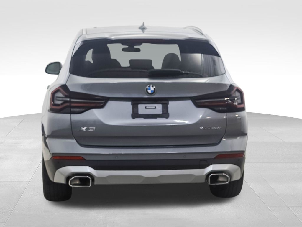 Thumbnail: 2023 BMW X3 - 4