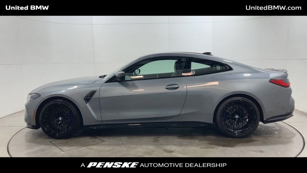 Thumbnail: 2022 BMW M4 - 5