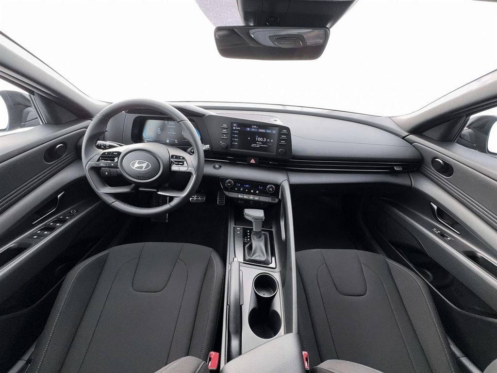 New 2026 Hyundai Elantra Sedan