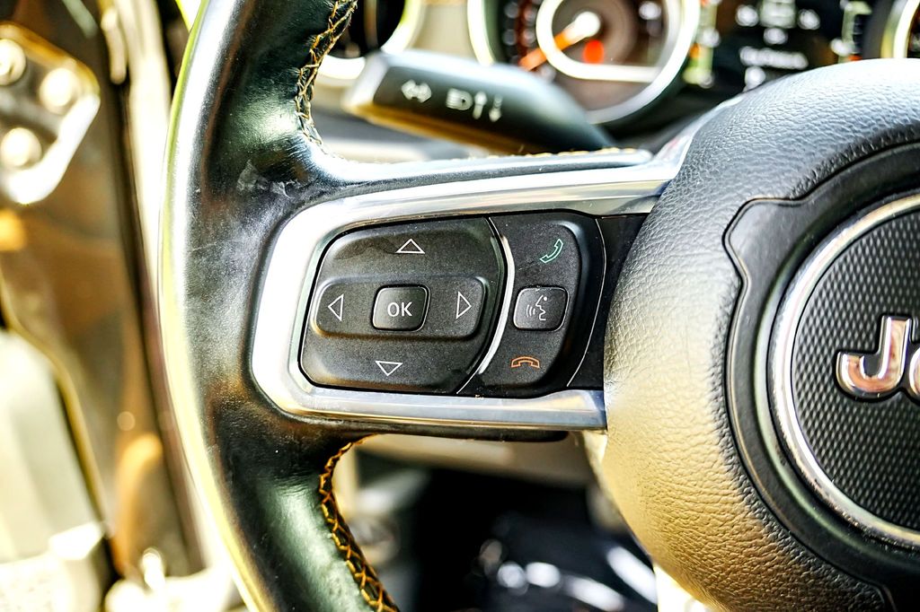 Used Car 2021 Jeep Wrangler  Unlimited Sahara High Altitude For Sale Under $35,000 In Taylor, Texas