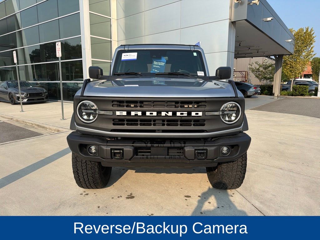 2023 Ford Bronco Black Diamond