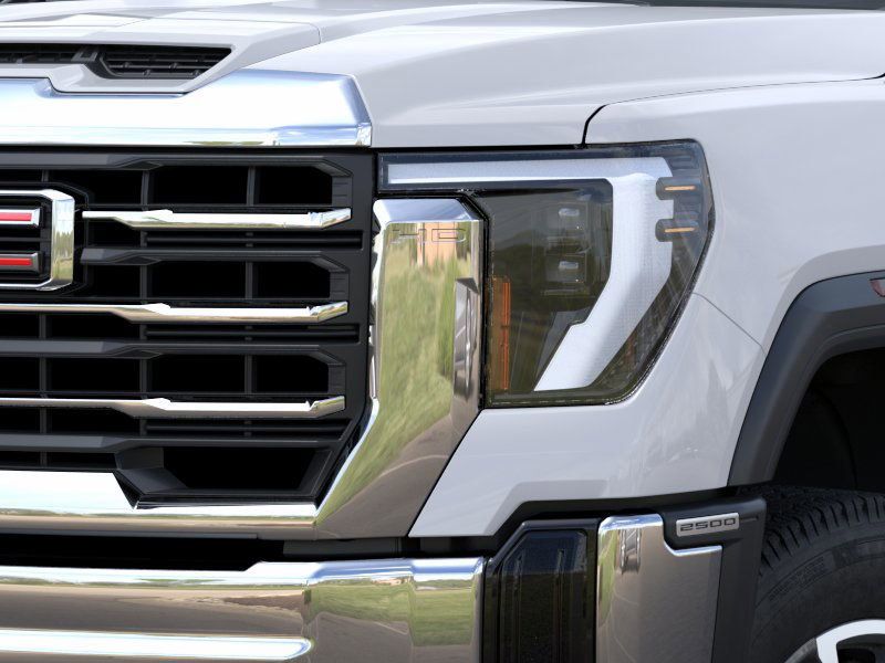 2025 GMC Sierra 2500HD SLE 10