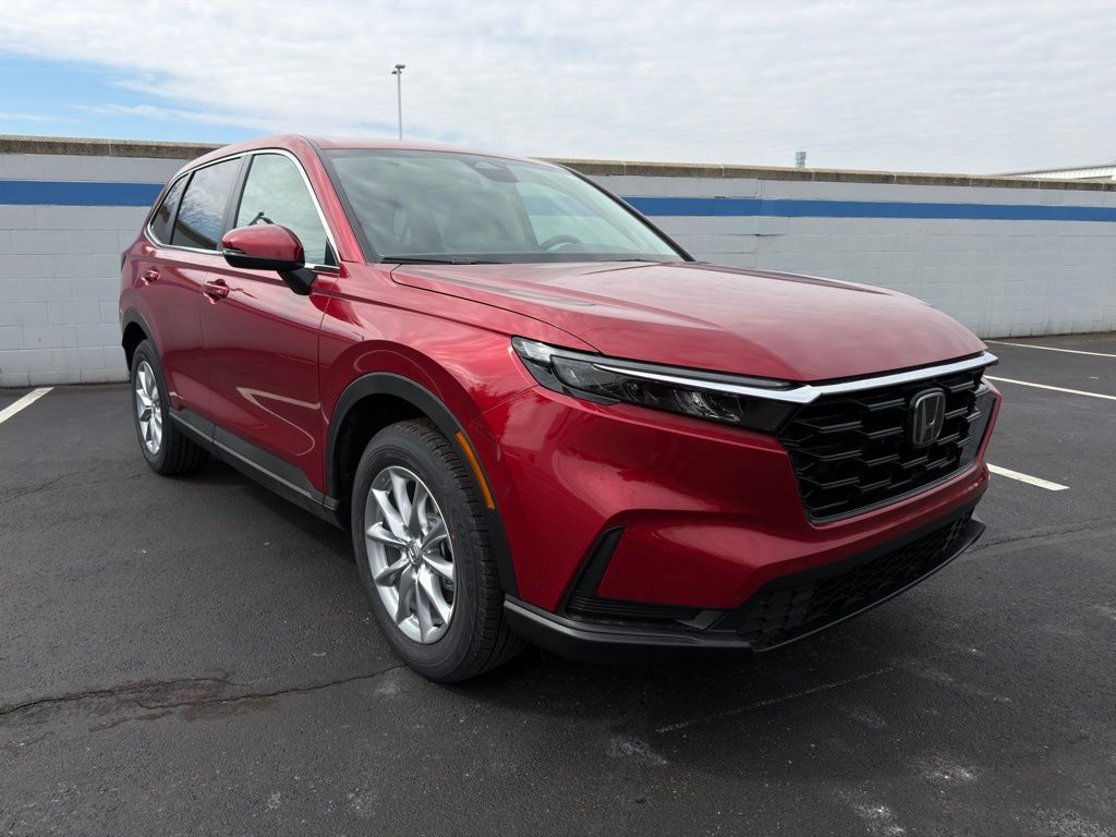 Thumbnail: 2026 Honda CR-V - 7