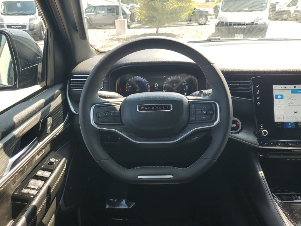 Used Car 2024 Jeep Wagoneer L  Series Ii For Sale In Austin, Texas