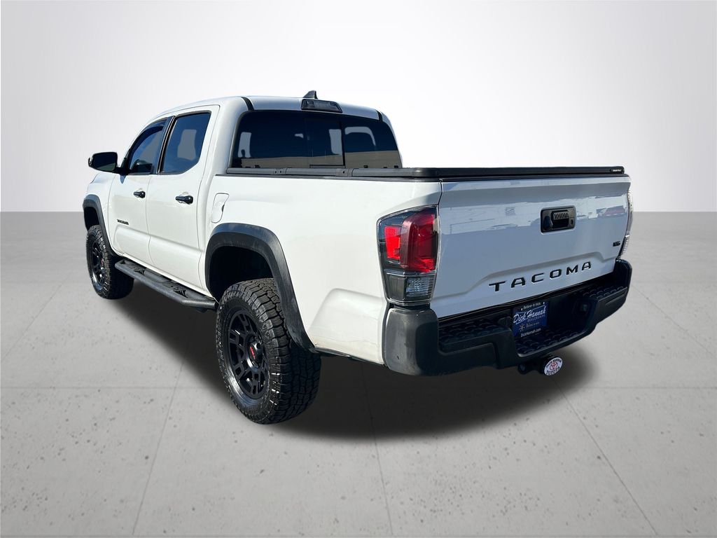 2017 Toyota Tacoma TRD Sport