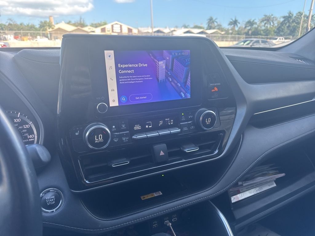 Used Car 2023 Toyota Highlander  Xle For Sale Under $40,000 In San Juan, Puerto Rico