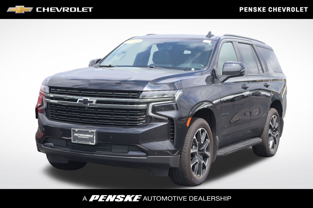 Thumbnail: 2022 Chevrolet Tahoe - 1
