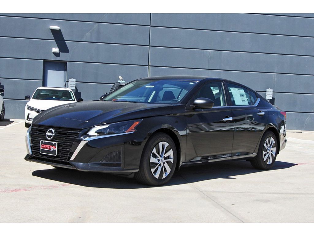 2025 Nissan Altima 2.5 S - 0