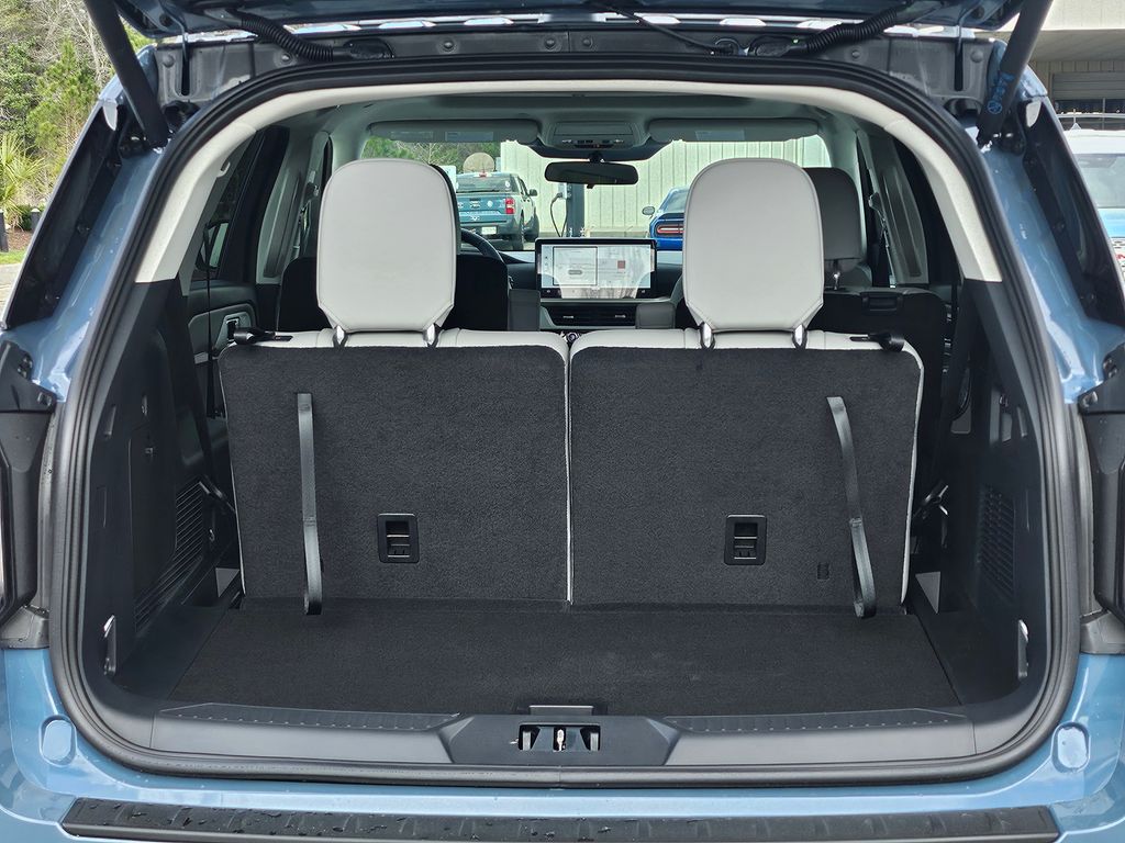 2026 Ford Explorer Active Blue at Walterboro Ford