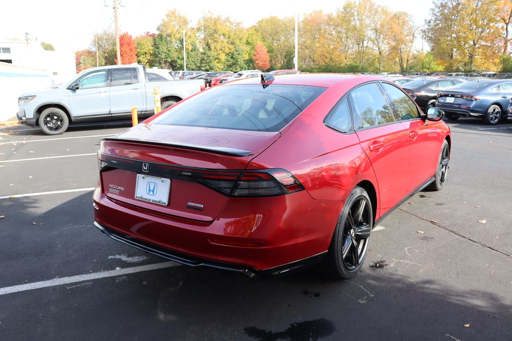Thumbnail: 2025 Honda Accord - 5