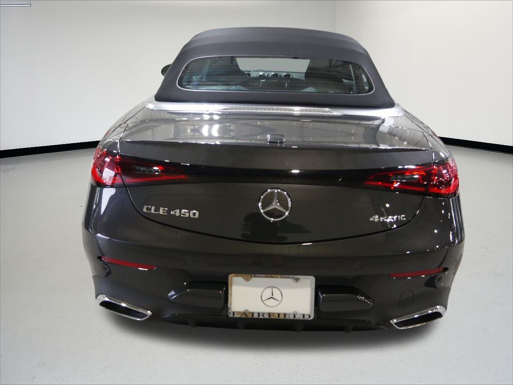 Thumbnail: 2026 Mercedes-Benz CLE - 4