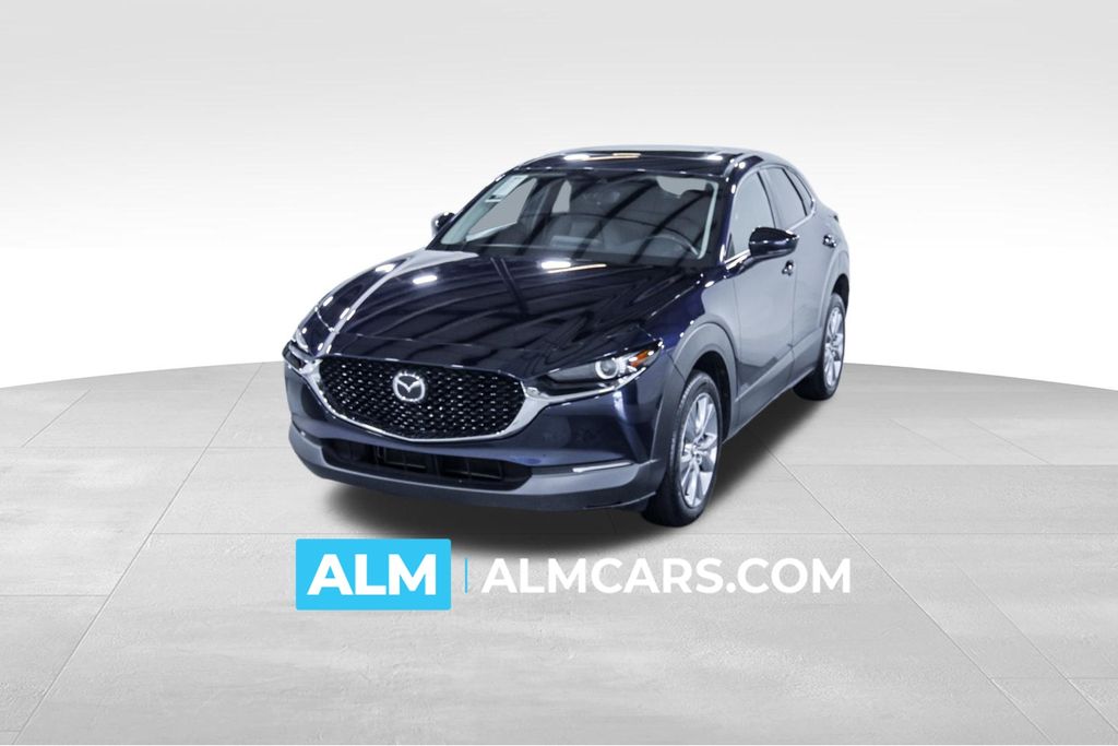 2021 Mazda CX-30 Preferred