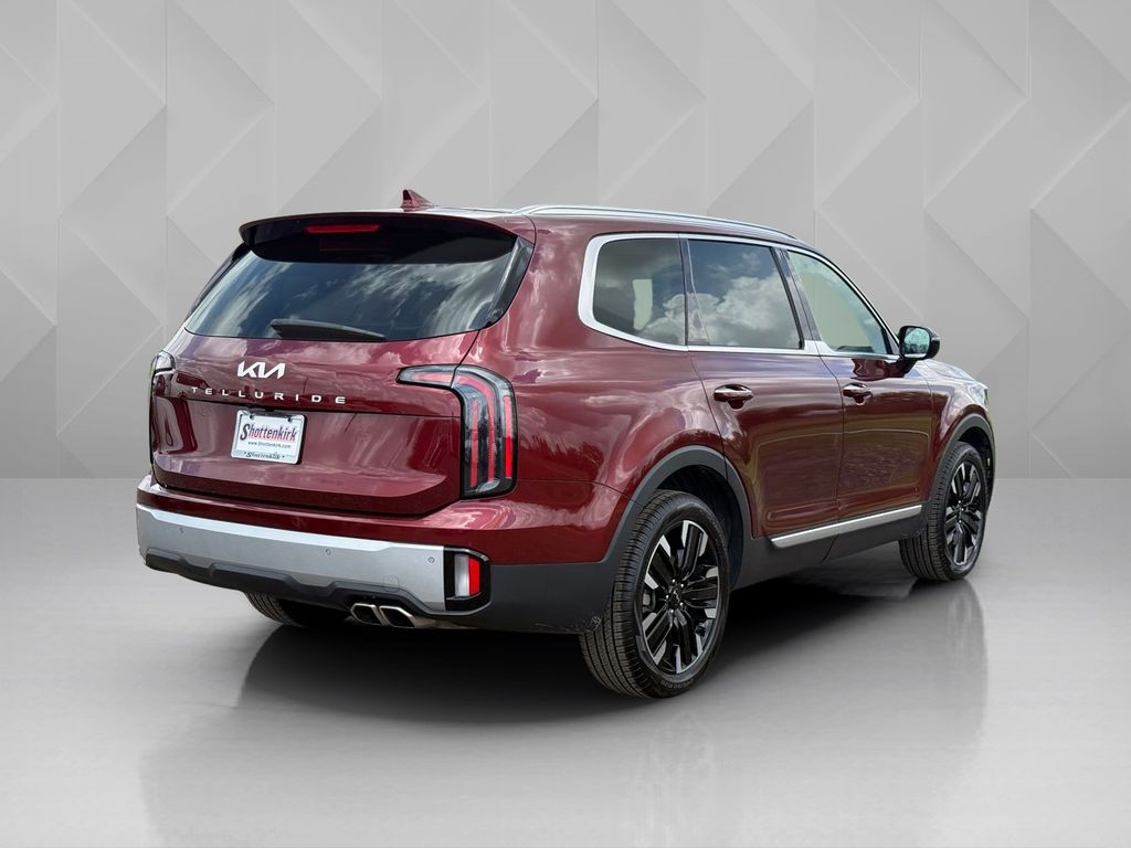 2023 Kia Telluride SX - 4