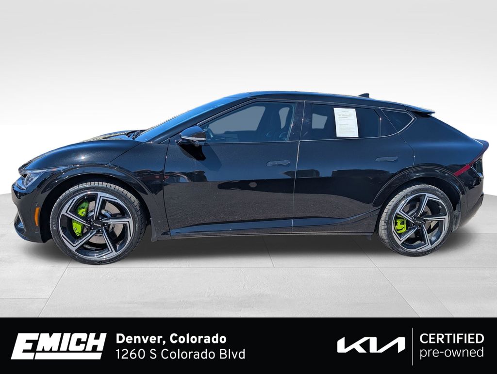 2024 Kia EV6 GT