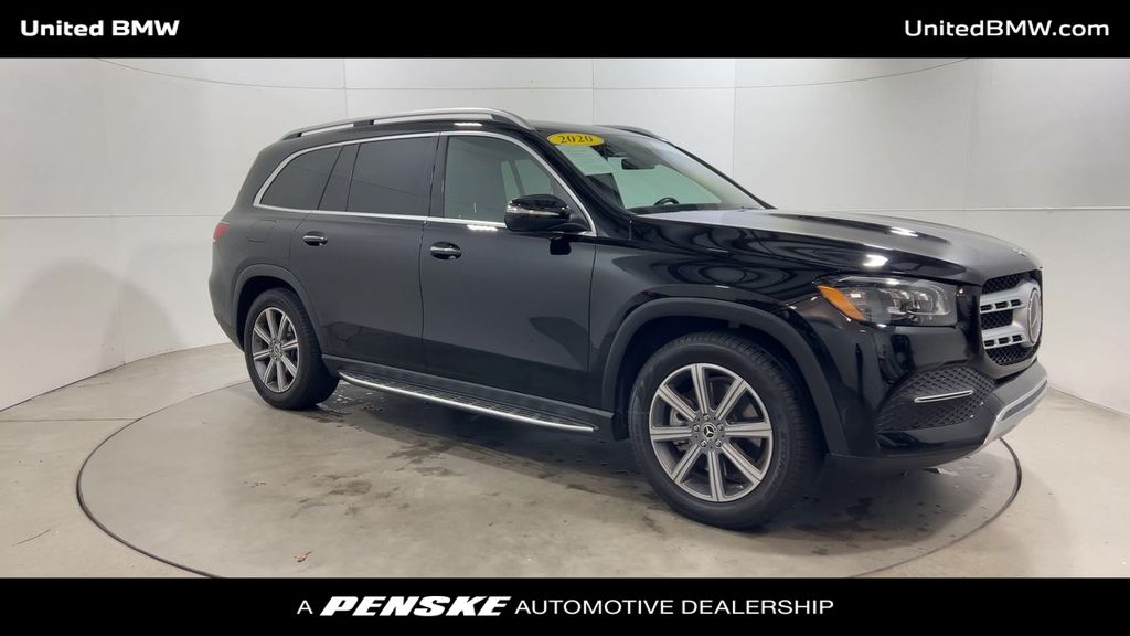 Thumbnail: 2020 Mercedes-Benz GLS - 2