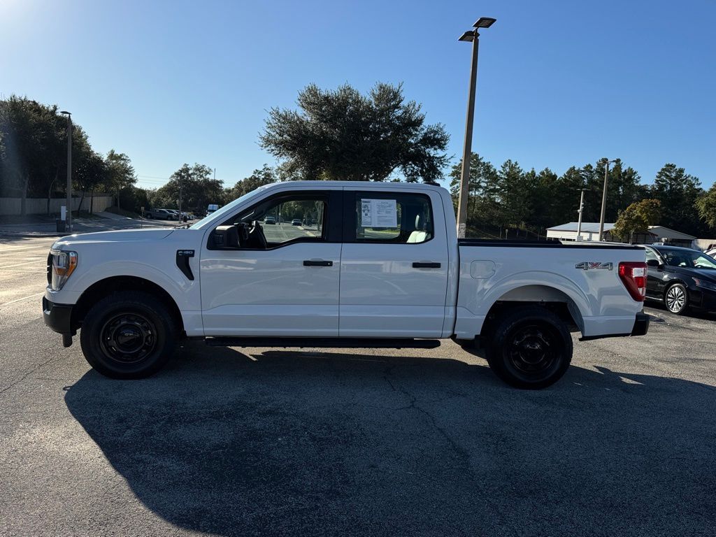 2021 Ford F-150 XL photo 4