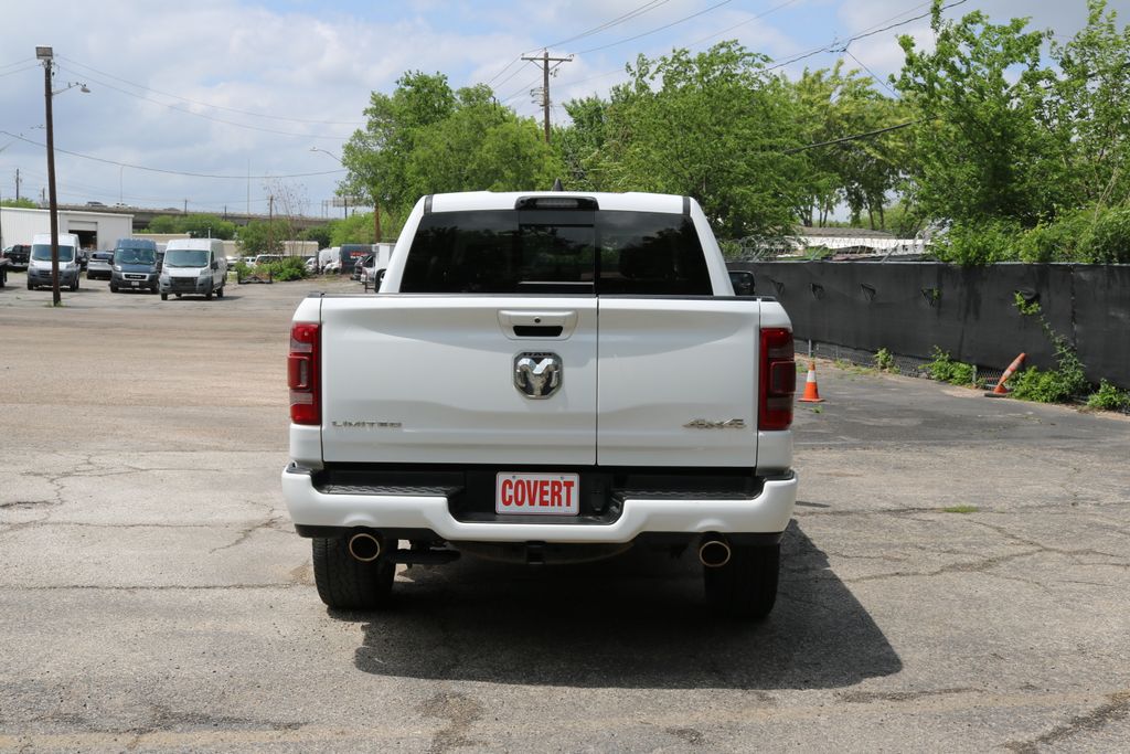 Used Car 2024 Ram 1500  Limited For Sale Under $60,000 In Austin, Texas