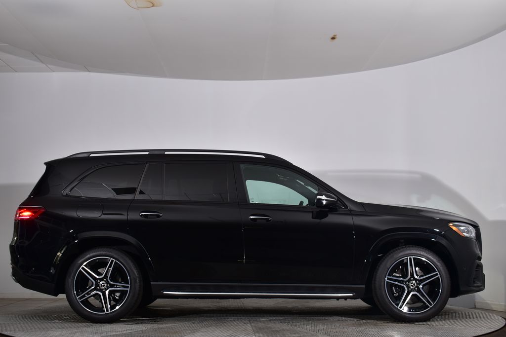 Thumbnail: 2025 Mercedes-Benz GLS - 6