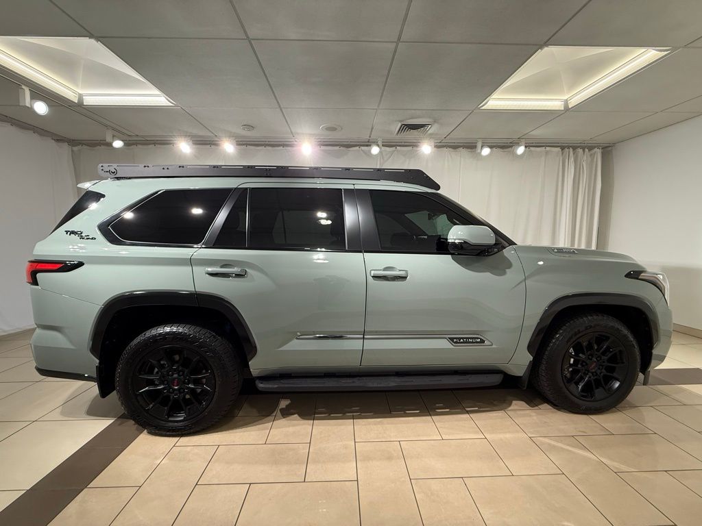 Thumbnail: 2025 Toyota Sequoia - 6