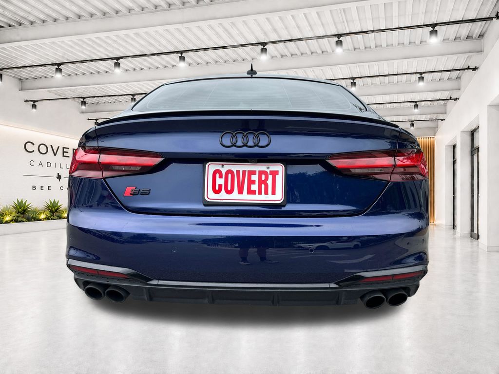 Used Car 2024 Audi S5 Sportback  Prestige For Sale Under $60,000 In Austin, Texas