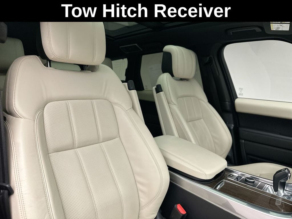 2022 Land Rover Range Rover Sport HSE 8