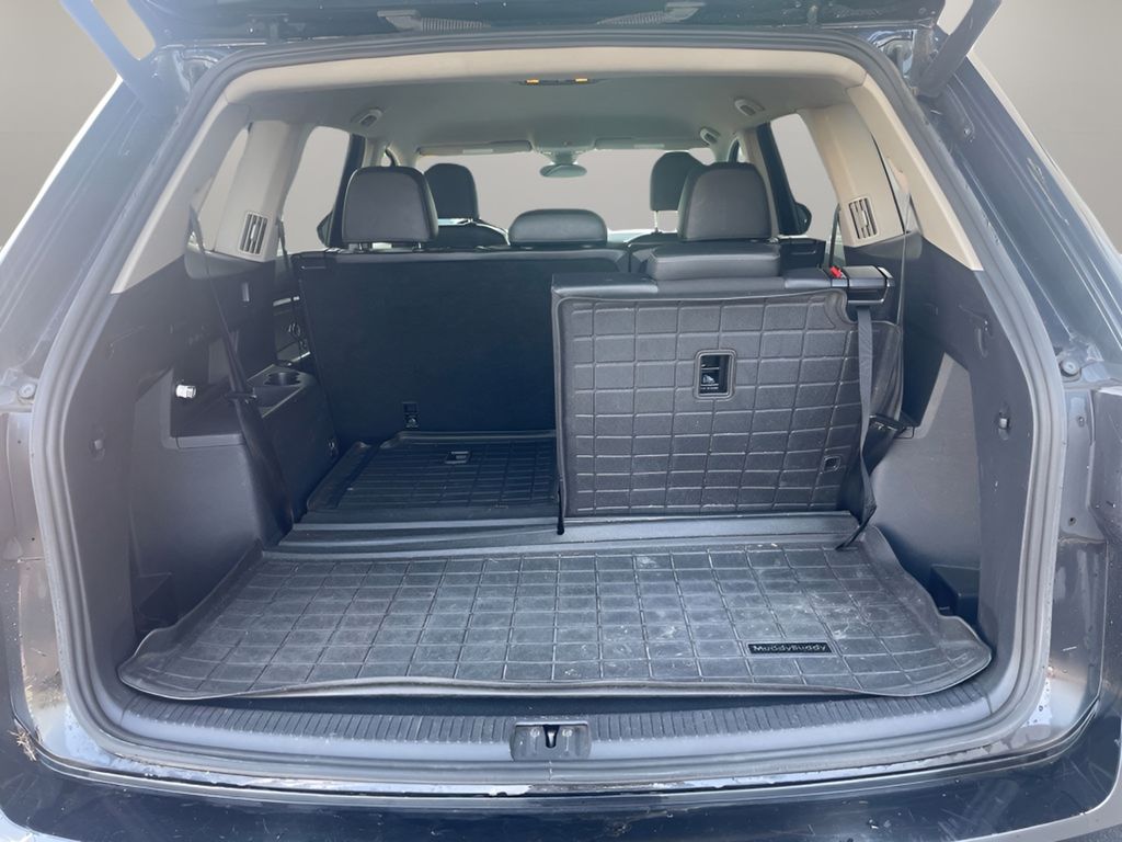 Used 2019 Volkswagen Atlas SUV