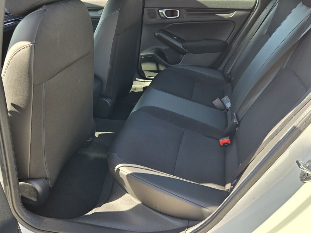2024 Honda Civic - $24,594