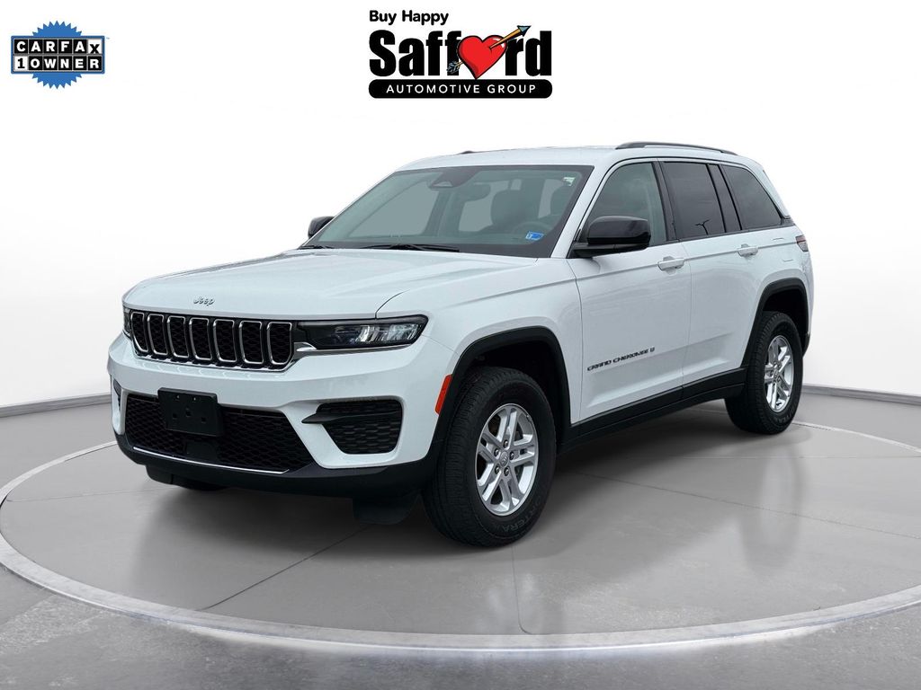 2023 Jeep Grand Cherokee Laredo