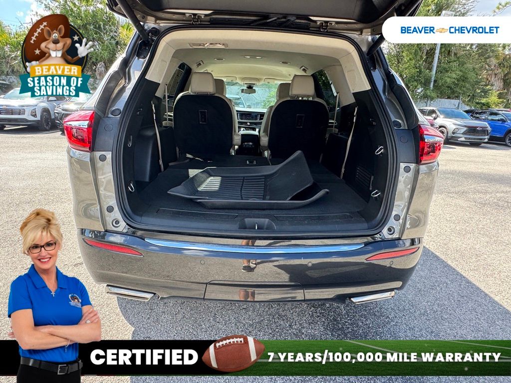 Used 2020 Buick Enclave SUV
