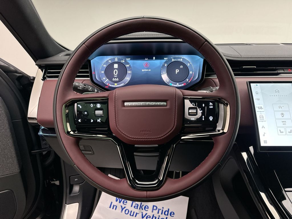Thumbnail: 2024 Land Rover Range Rover Sport - 11