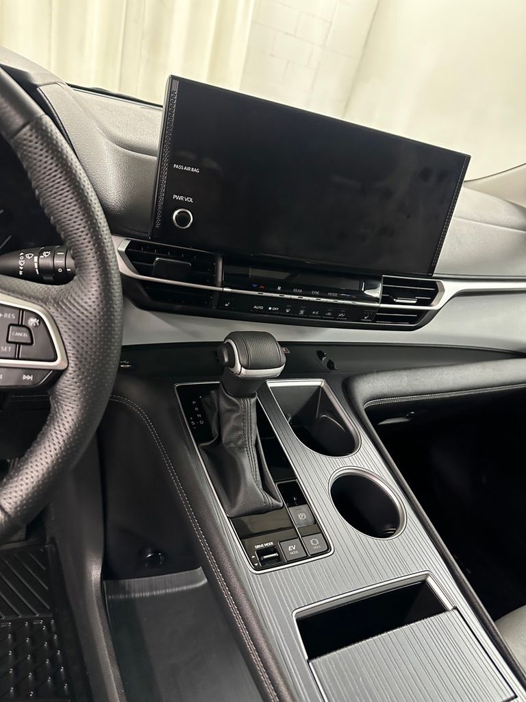 used 2025 Toyota Sienna car, priced at $46,985