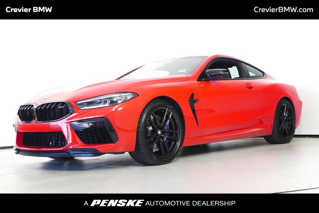 2022 BMW M8 Competition -
                Santa Ana, CA