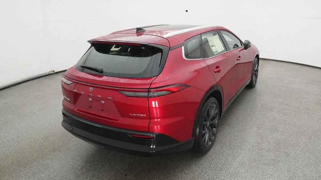 Thumbnail: 2025 Toyota Crown Signia - 18