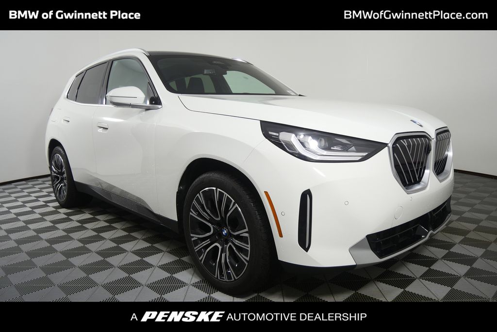 Thumbnail: 2026 BMW X3 - 1