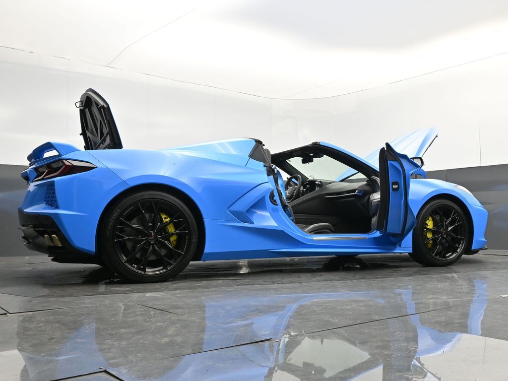 2023 Chevrolet Corvette Stingray