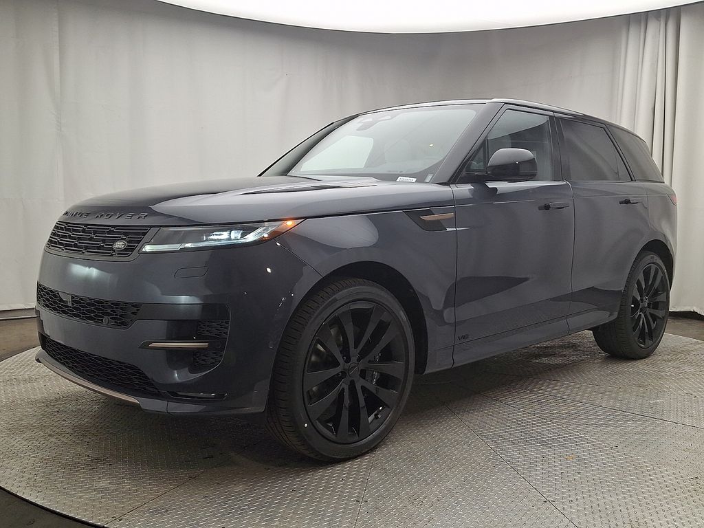 2026 Land Rover Range Rover Sport P530 Dynamic SE AWD