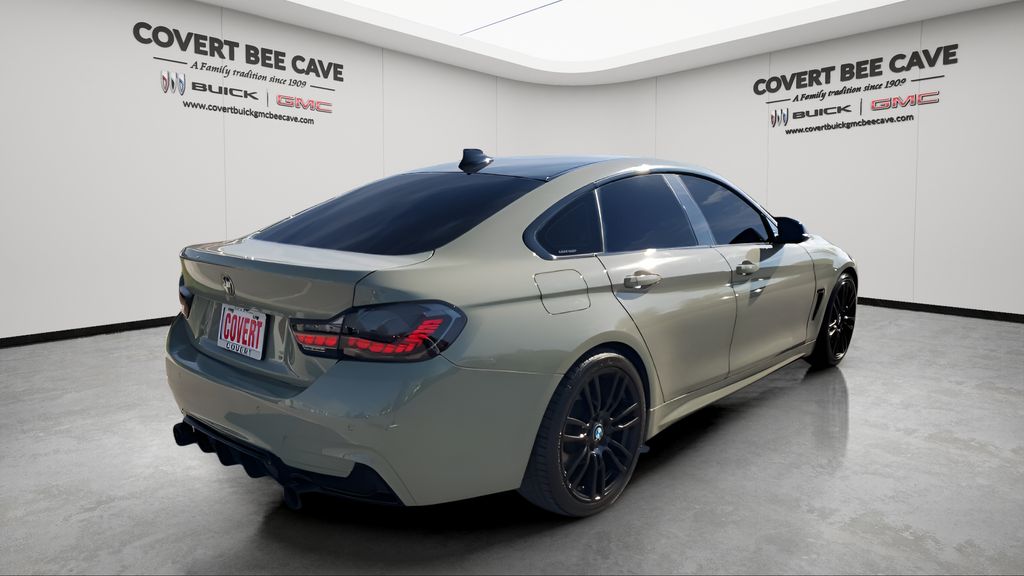 Used Car 2015 Bmw 4 Series  428i Gran Coupe For Sale Under $20,000 In Austin, Texas