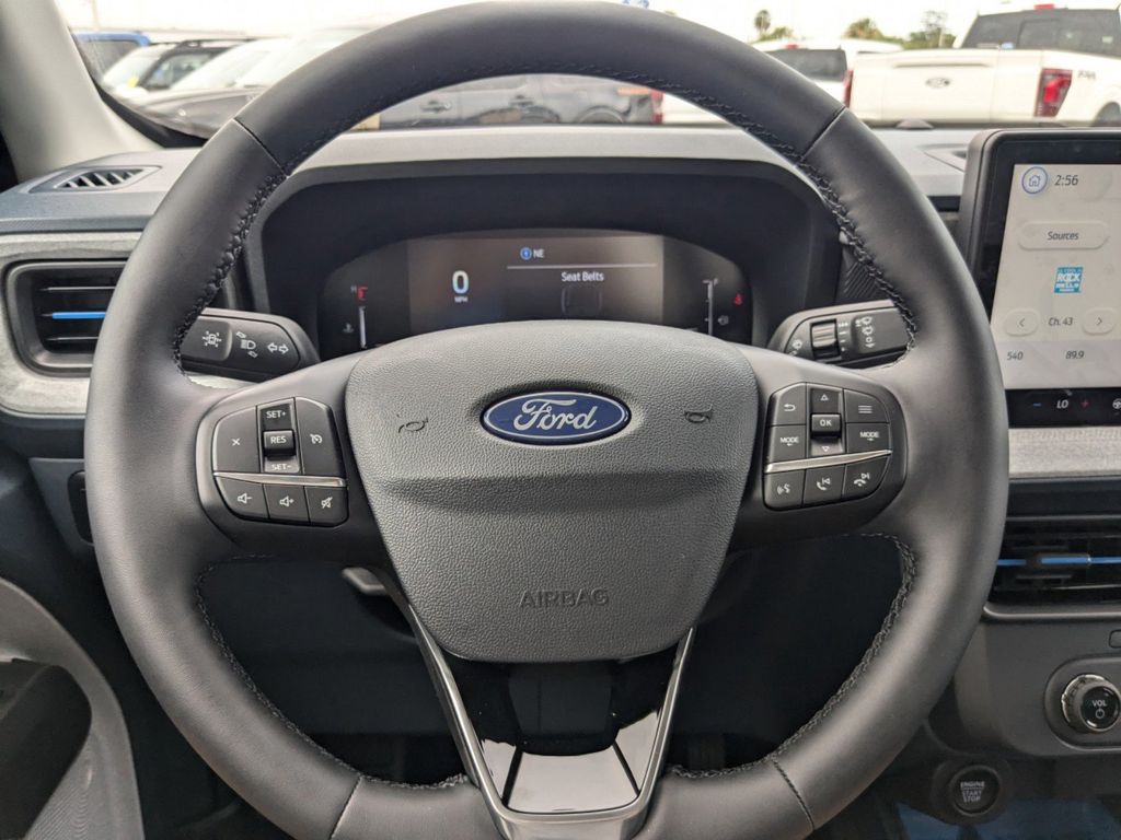 2025 Ford Maverick XLT