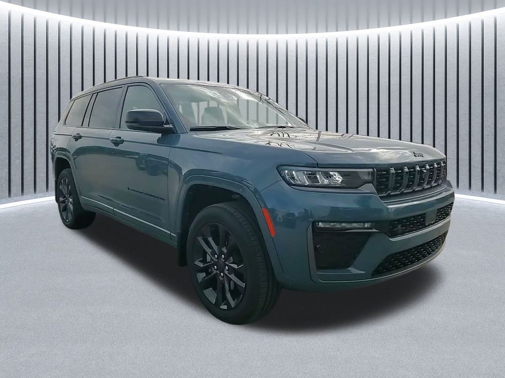2026 Jeep Grand Cherokee L Limited