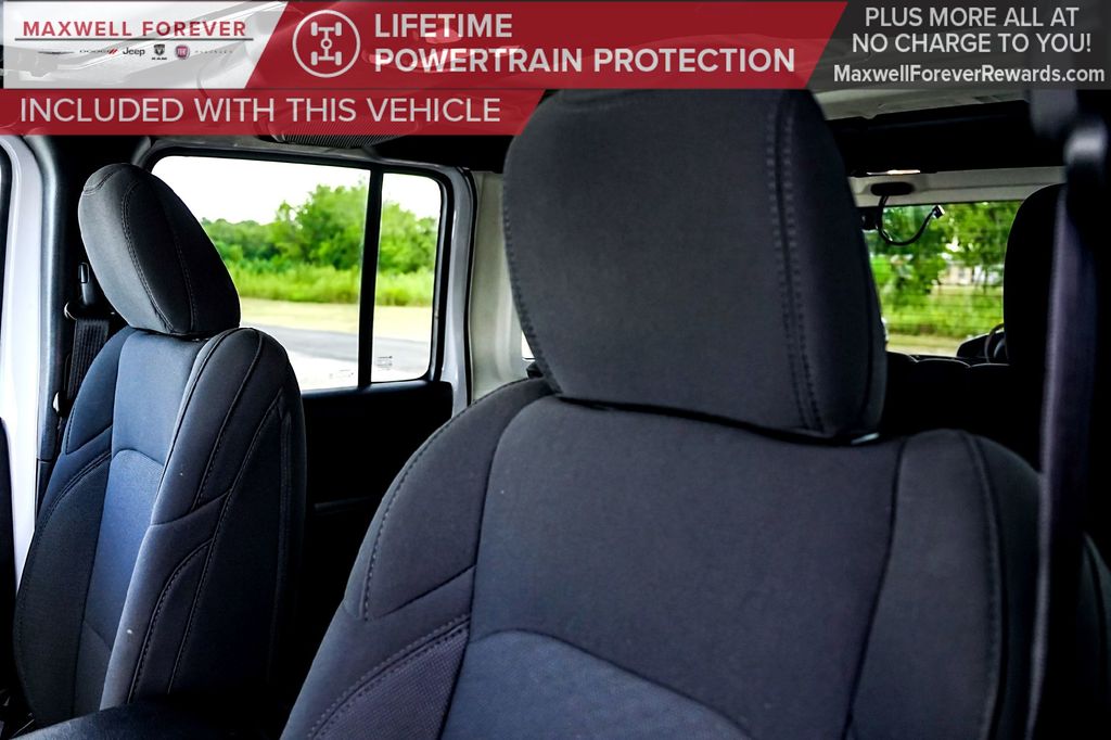 Used Car 2023 Jeep Wrangler  Sport S For Sale Under $30,000 In Taylor, Texas