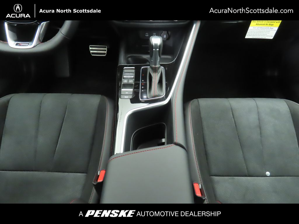 Thumbnail: 2025 Acura ADX - 19