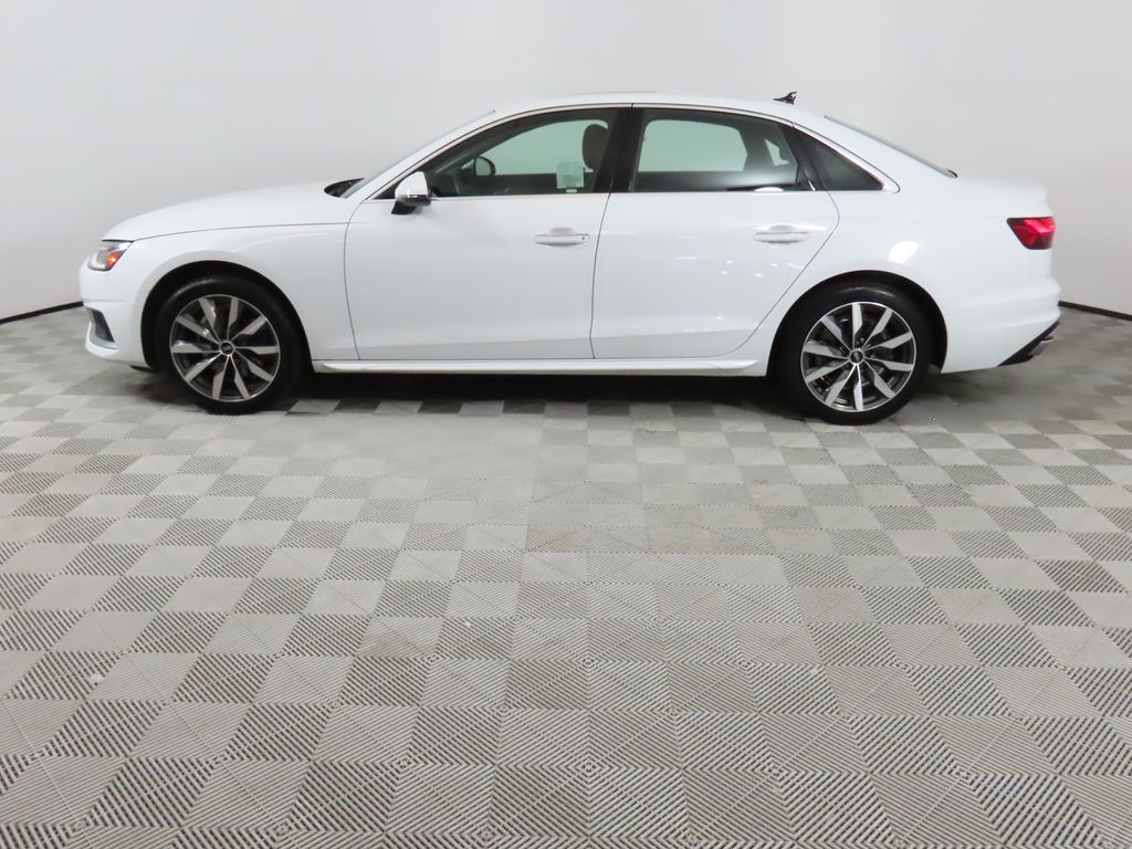 2021 Audi A4 40 Premium 2