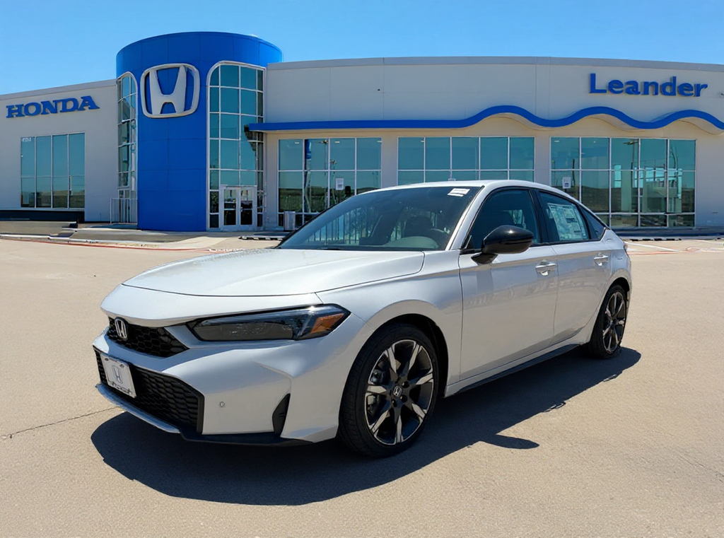 Thumbnail: 2026 Honda Civic - 1