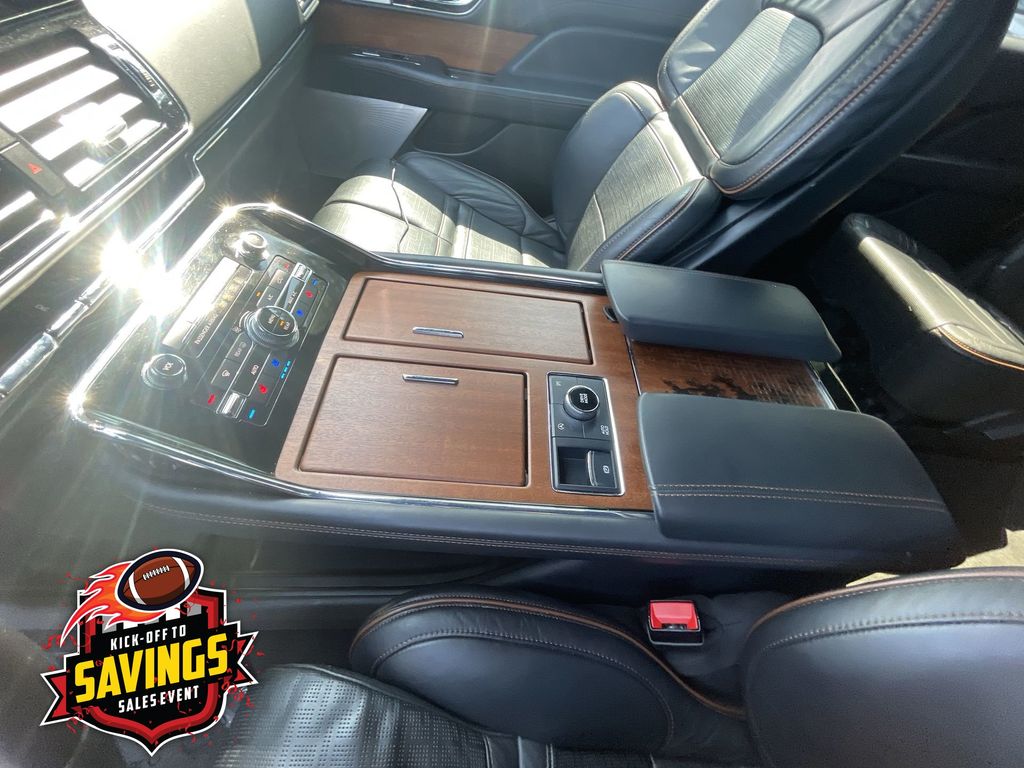 Used 2024 Lincoln Navigator L SUV