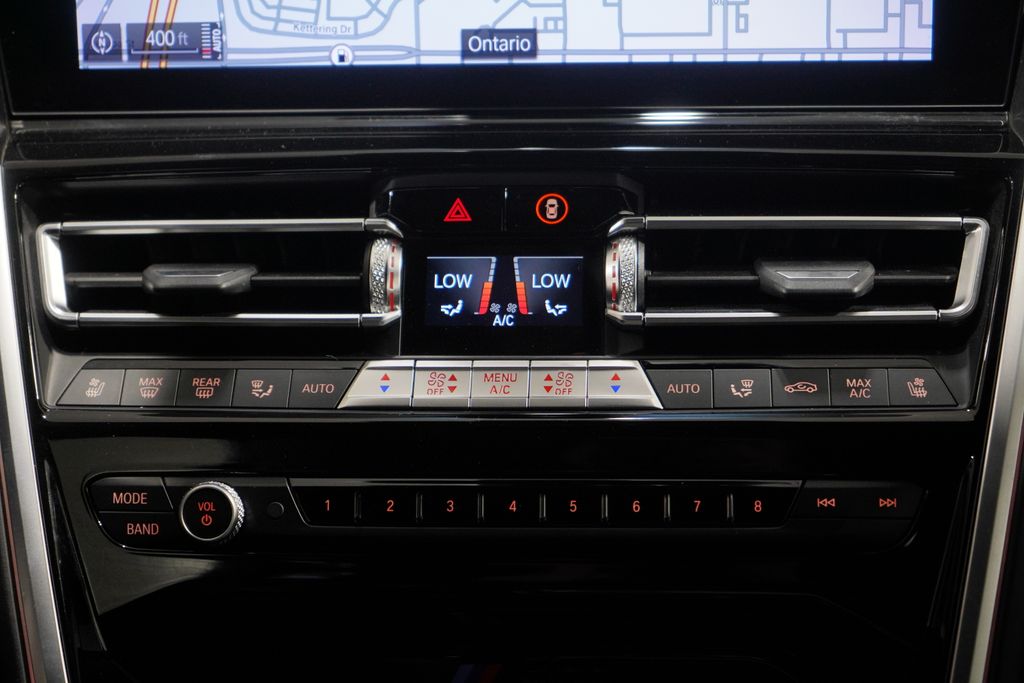 Thumbnail: 2023 BMW M8 - 13