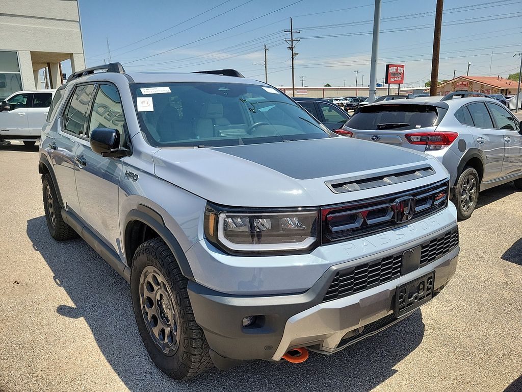 2026 Honda Passport