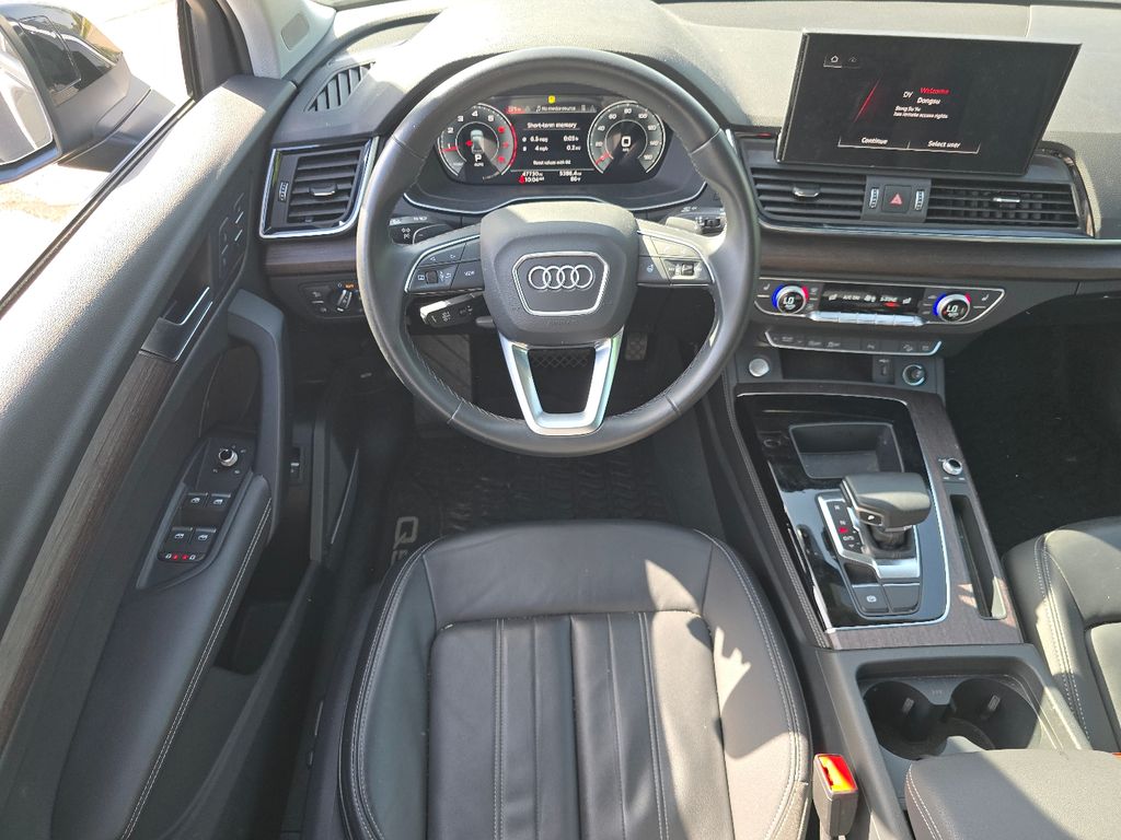 Used 2023 Black Audi 40 Premium Plus image 24